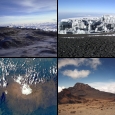 Kilimandscharo, der h&ouml;chste Berg in Afrika