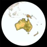 Australien, Ozeanien