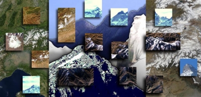 Berge der Welt