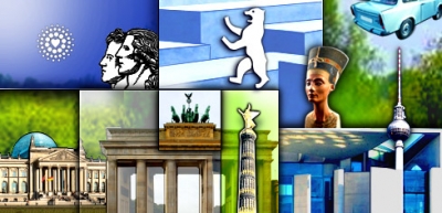Sehenswürdigkeiten von Berlin