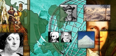 Entdeckungsreisen