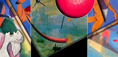 Kunst der Moderne