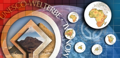 Welterbe in Afrika