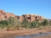 A&iuml;t Benhaddou am Flu&szlig;ufer