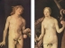 Abrecht D&uuml;rer: Adam und Eva (1507)