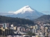Cotopaxi (Vulkan): Sicht aus der Stadt Quito
