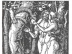 Albrecht D&uuml;rer: Adam und Eva im Paradies