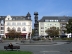 Die Historiens&auml;ule auf dem Josef-G&ouml;rres-Platz in Koblenz