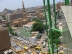 Traffic chaos in Khartoum