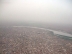 Waving goodbye to Khartoum.