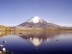 Parinacota und Laguna Chungara