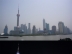 Shanghai Pudong tags/nachts