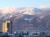 Verschneites Sofia