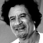 Muammar Al-Gaddafi