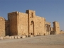 Gate of the fortified Temple of Bel